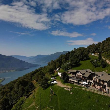 Agriturismo Giacomino Gera Lario Eksteriør billede