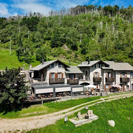 Agriturismo Giacomino Gera Lario Eksteriør billede
