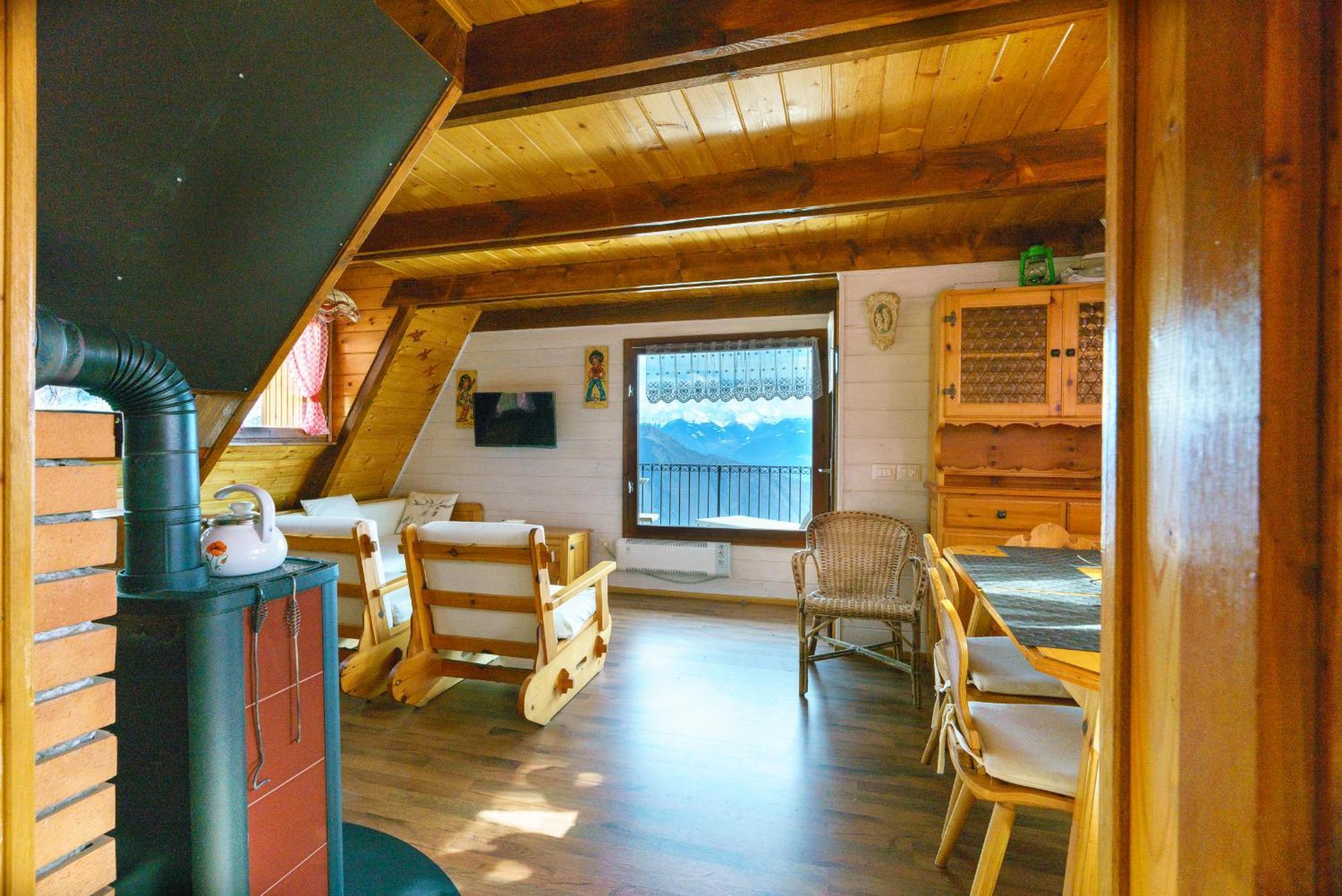 Agriturismo Giacomino Gera Lario Eksteriør billede