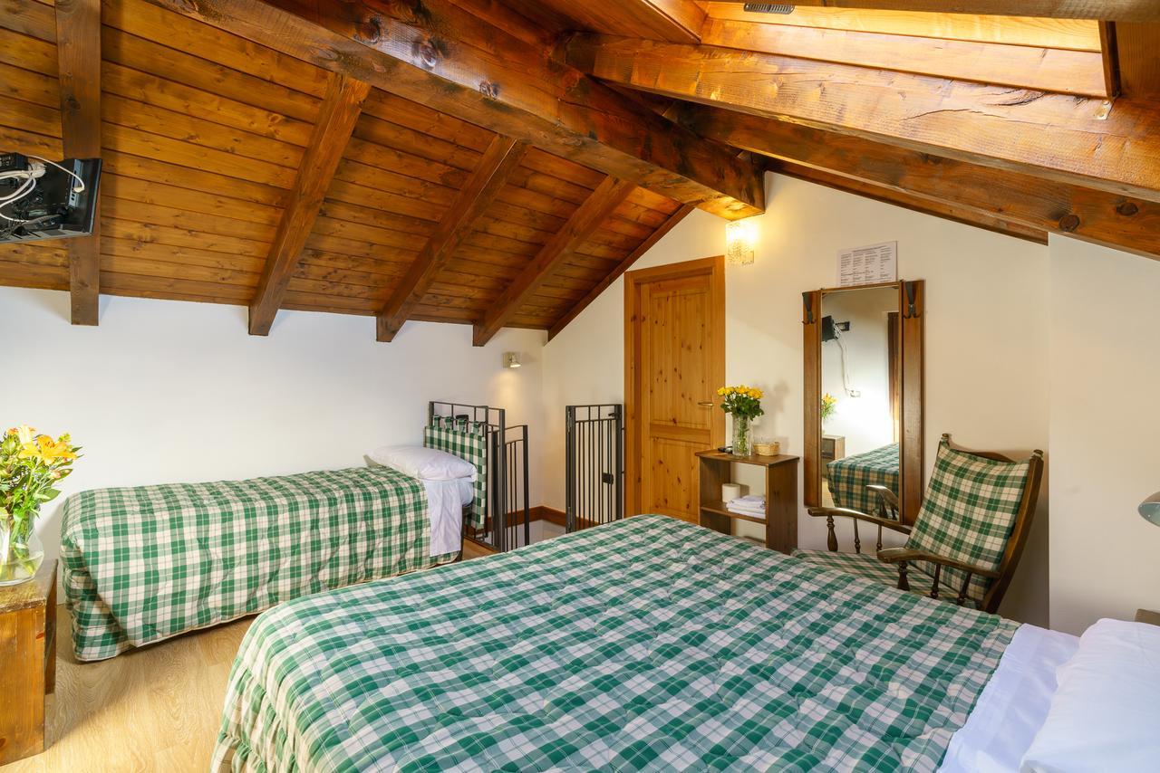 Agriturismo Giacomino Gera Lario Eksteriør billede