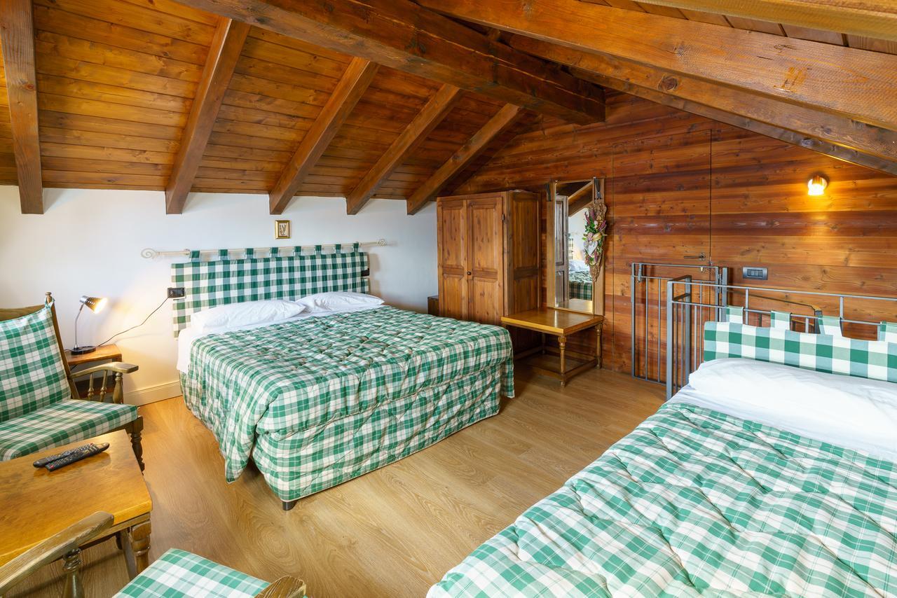 Agriturismo Giacomino Gera Lario Eksteriør billede