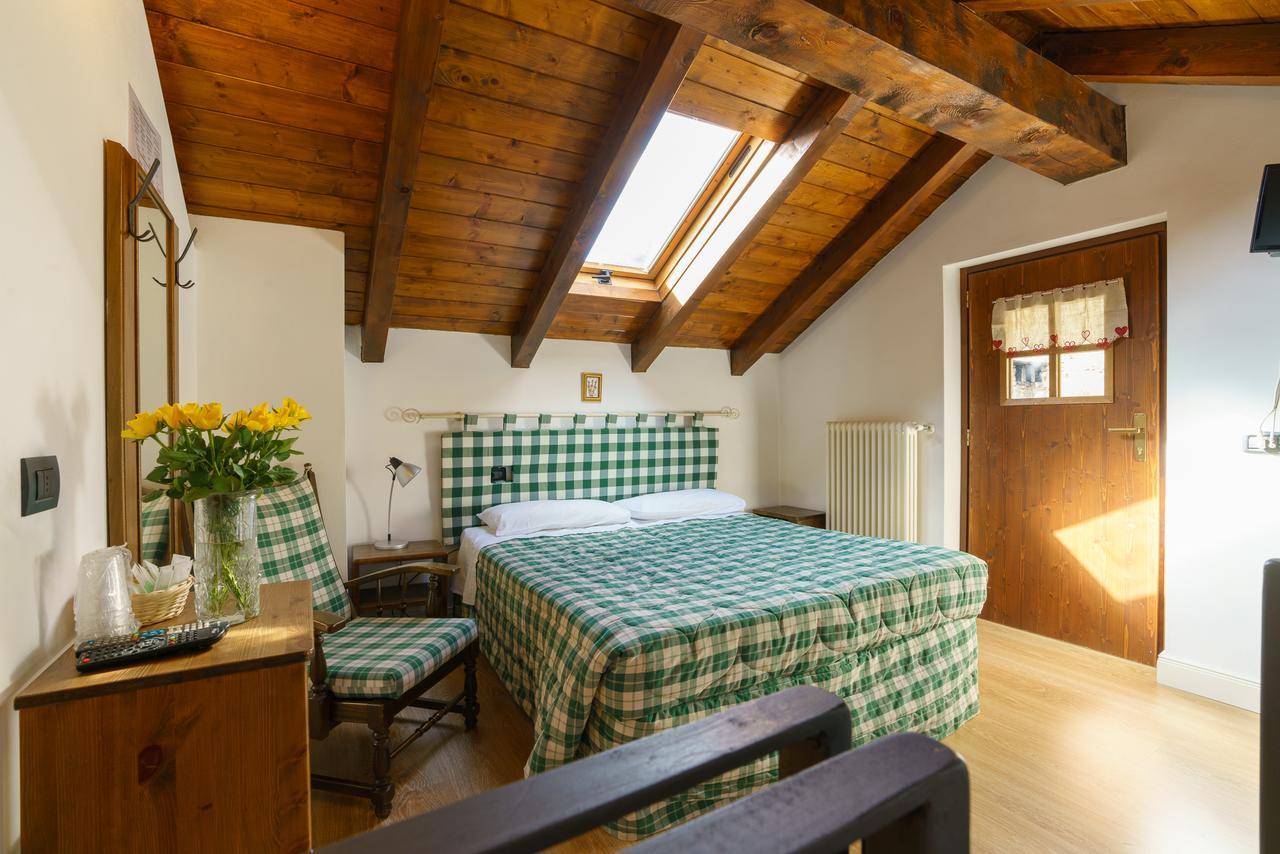 Agriturismo Giacomino Gera Lario Eksteriør billede