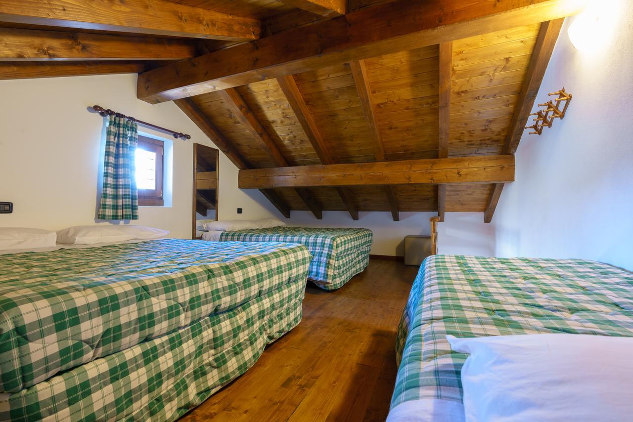 Agriturismo Giacomino Gera Lario Eksteriør billede
