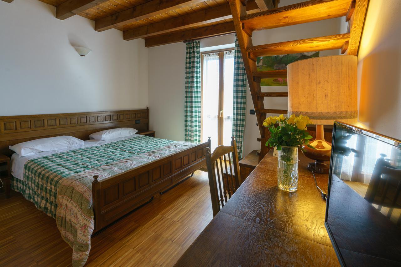 Agriturismo Giacomino Gera Lario Eksteriør billede