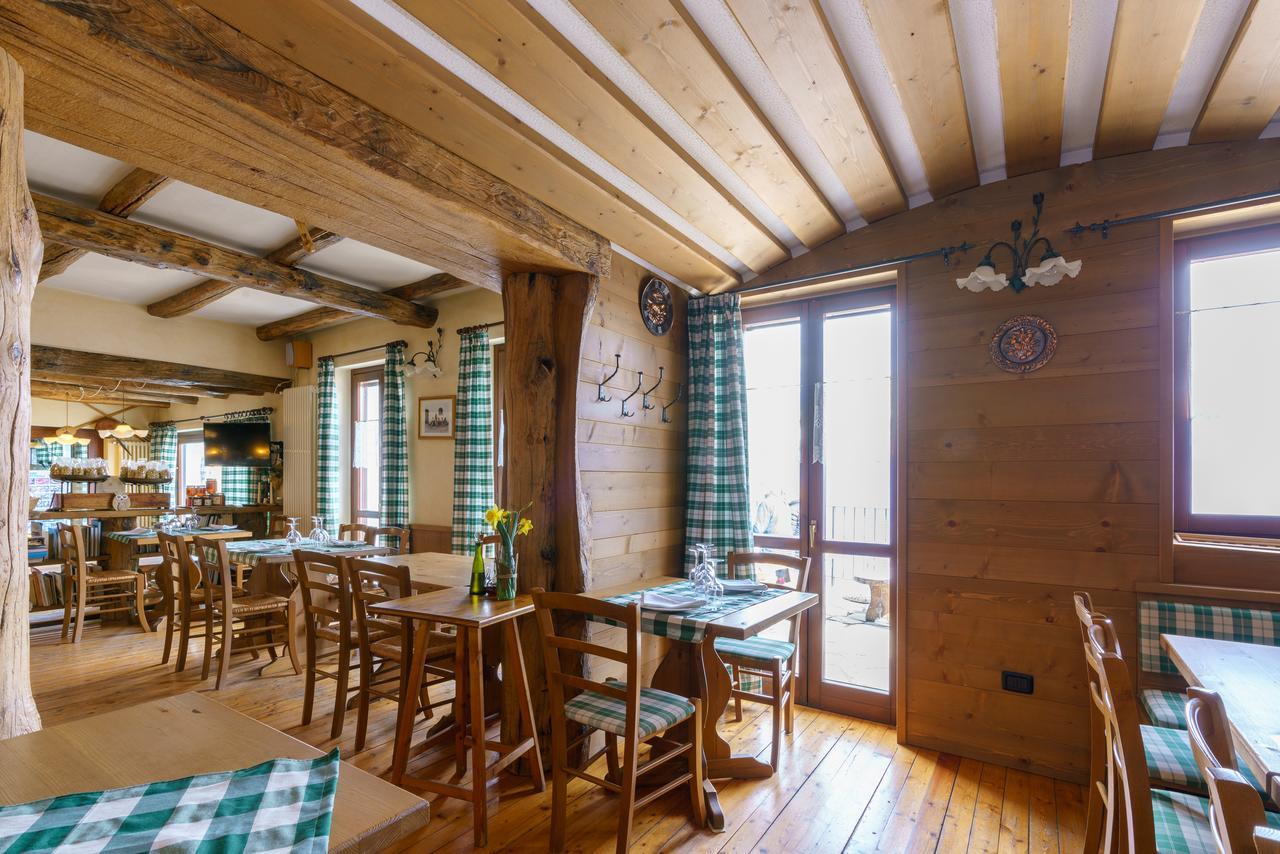Agriturismo Giacomino Gera Lario Eksteriør billede