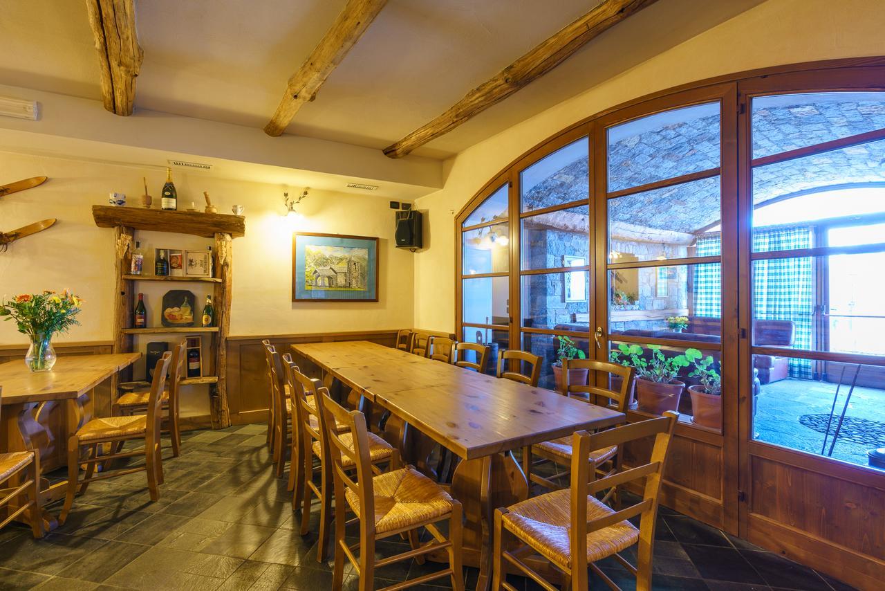 Agriturismo Giacomino Gera Lario Eksteriør billede