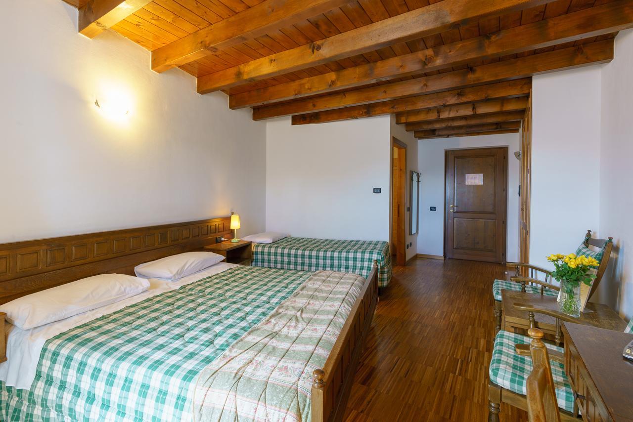 Agriturismo Giacomino Gera Lario Eksteriør billede