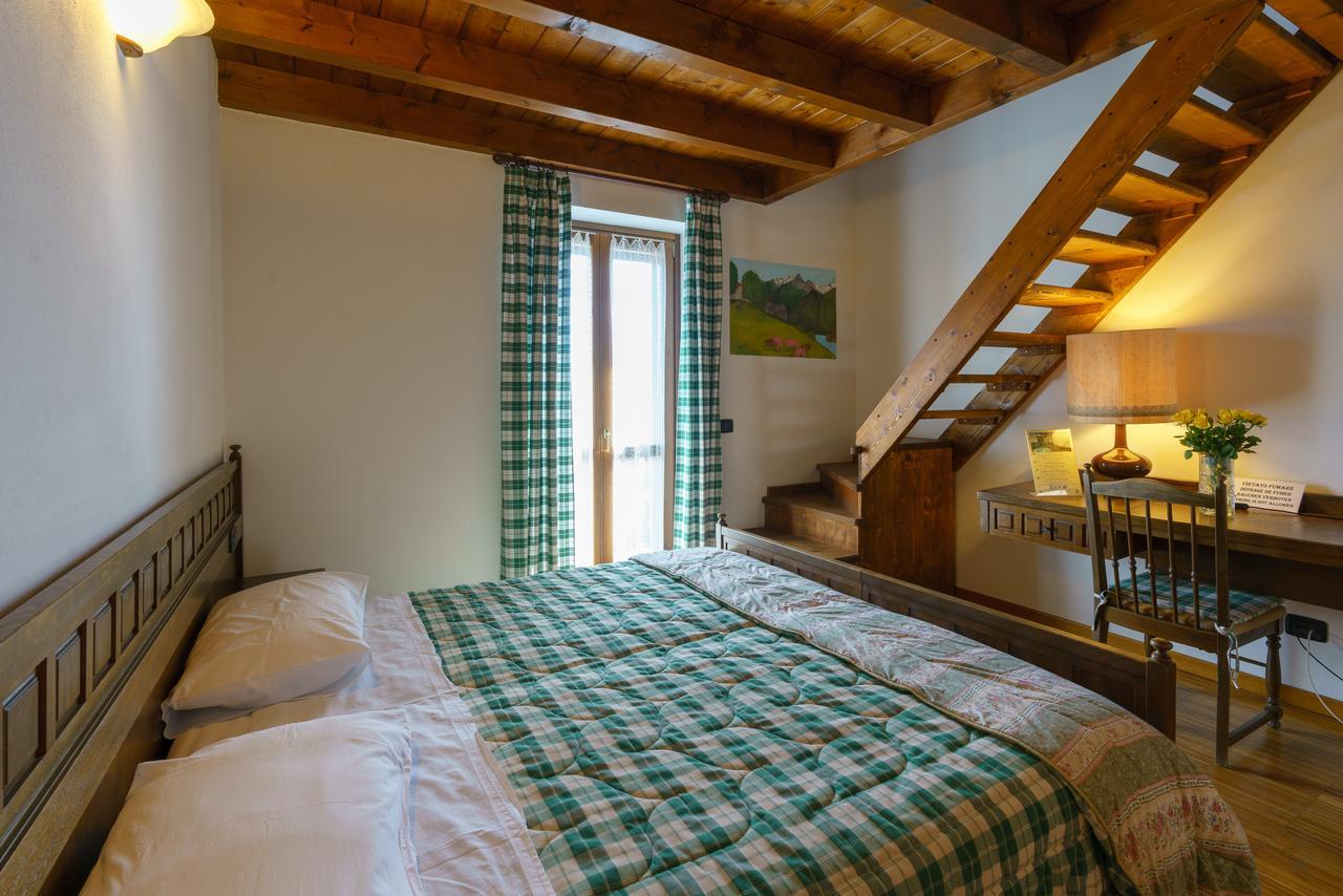 Agriturismo Giacomino Gera Lario Eksteriør billede