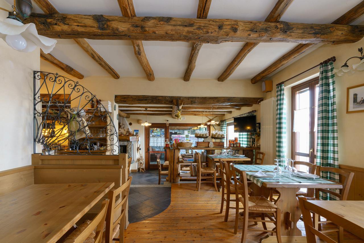 Agriturismo Giacomino Gera Lario Eksteriør billede