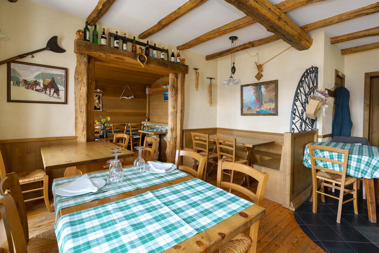Agriturismo Giacomino Gera Lario Eksteriør billede