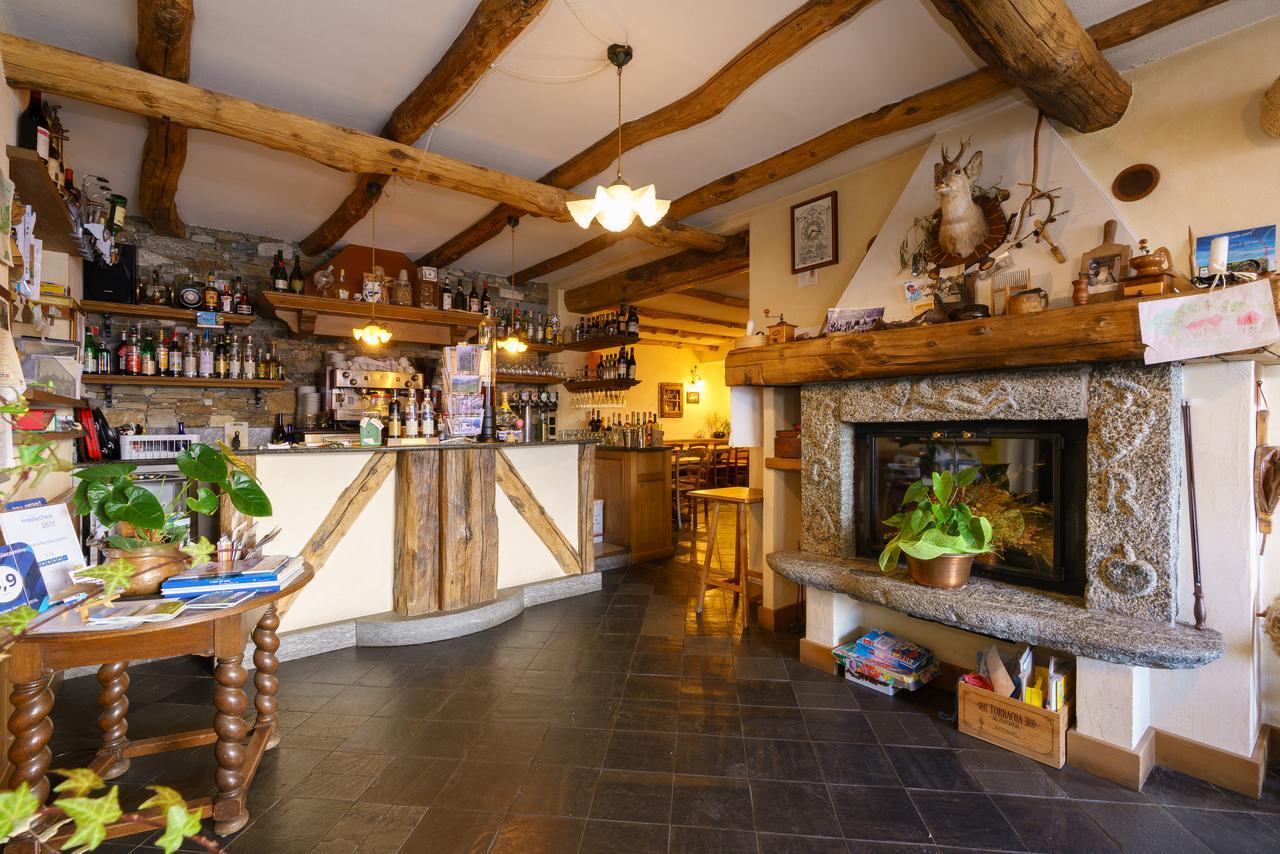Agriturismo Giacomino Gera Lario Eksteriør billede
