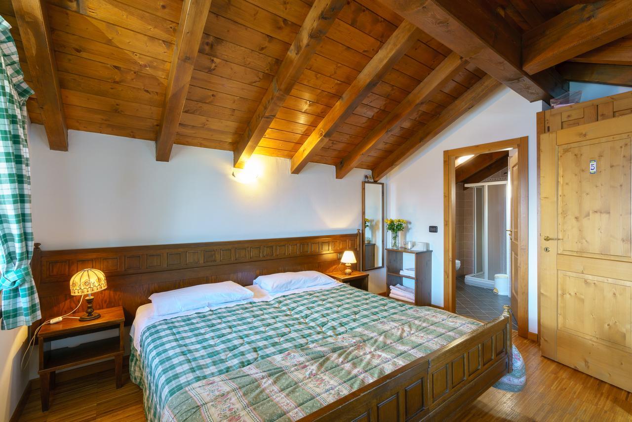 Agriturismo Giacomino Gera Lario Eksteriør billede