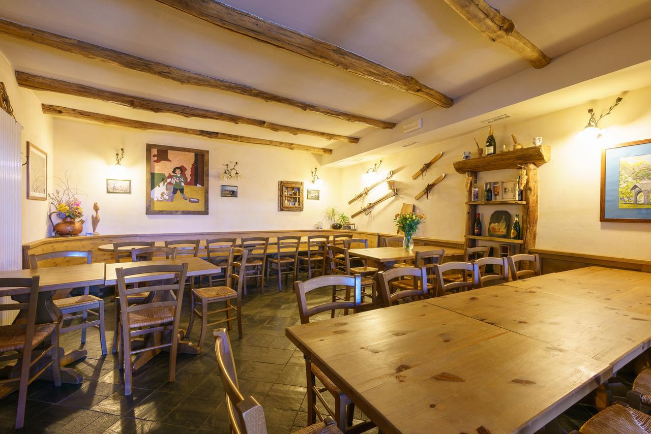 Agriturismo Giacomino Gera Lario Eksteriør billede