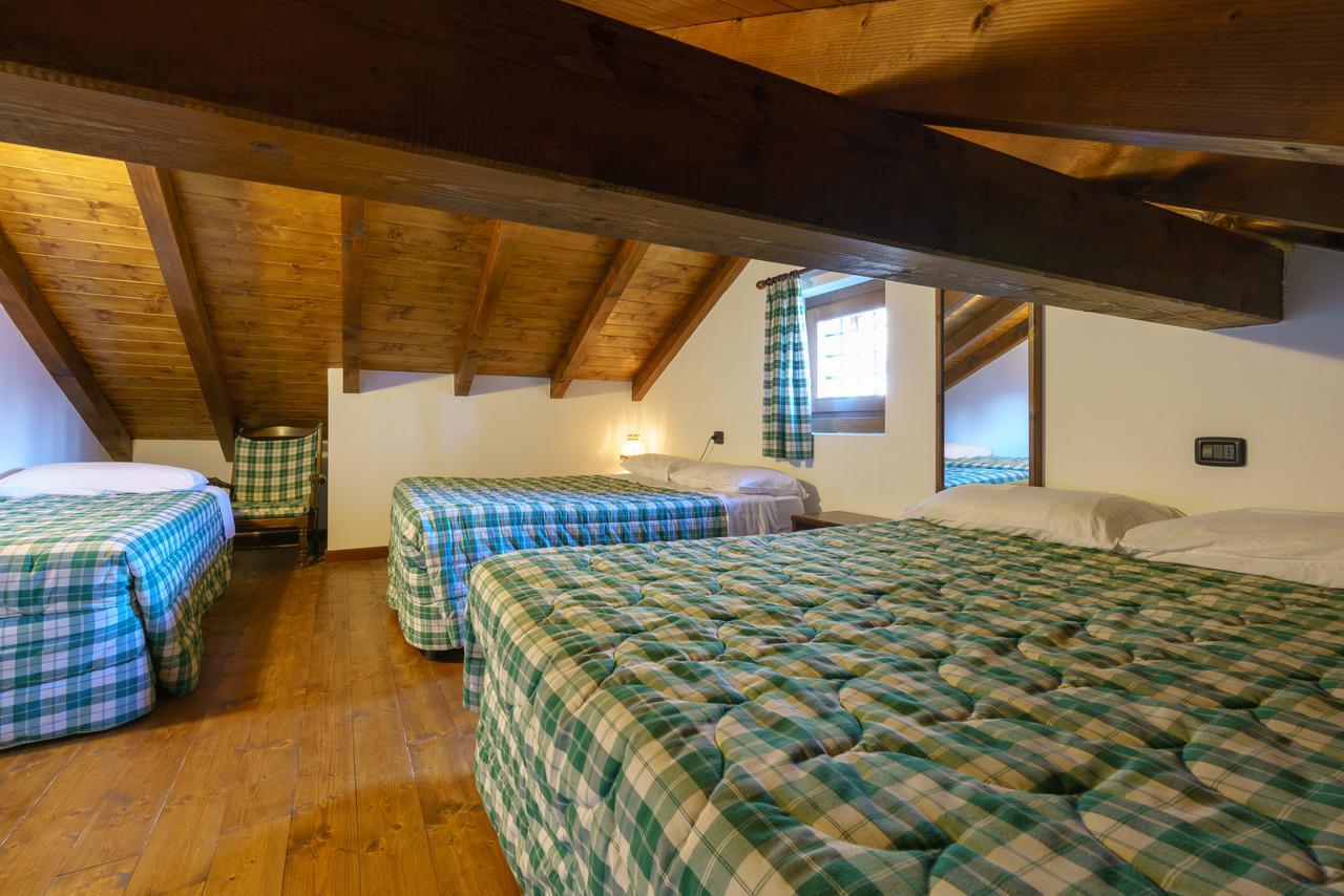 Agriturismo Giacomino Gera Lario Eksteriør billede