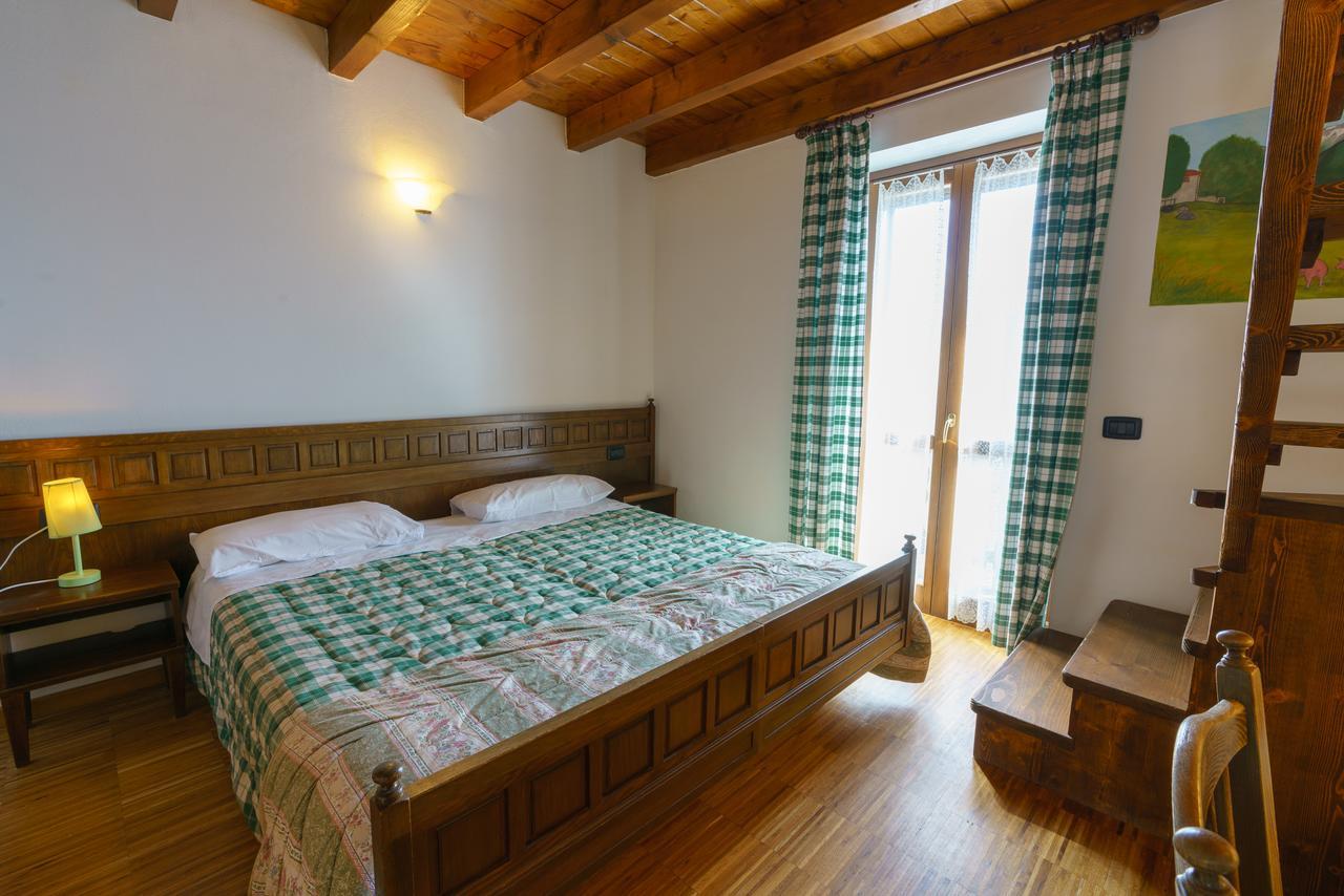 Agriturismo Giacomino Gera Lario Eksteriør billede