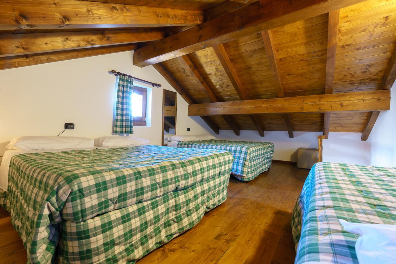 Agriturismo Giacomino Gera Lario Eksteriør billede