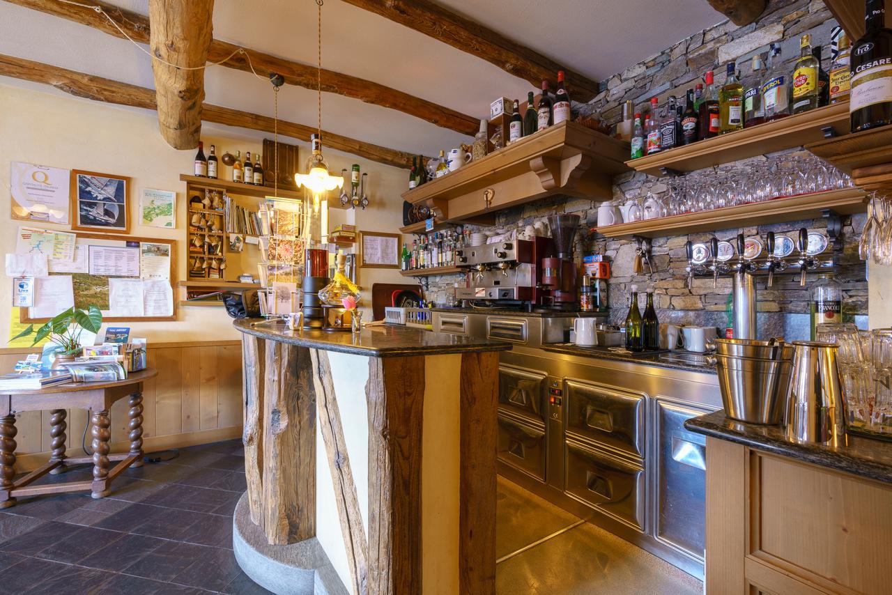 Agriturismo Giacomino Gera Lario Eksteriør billede