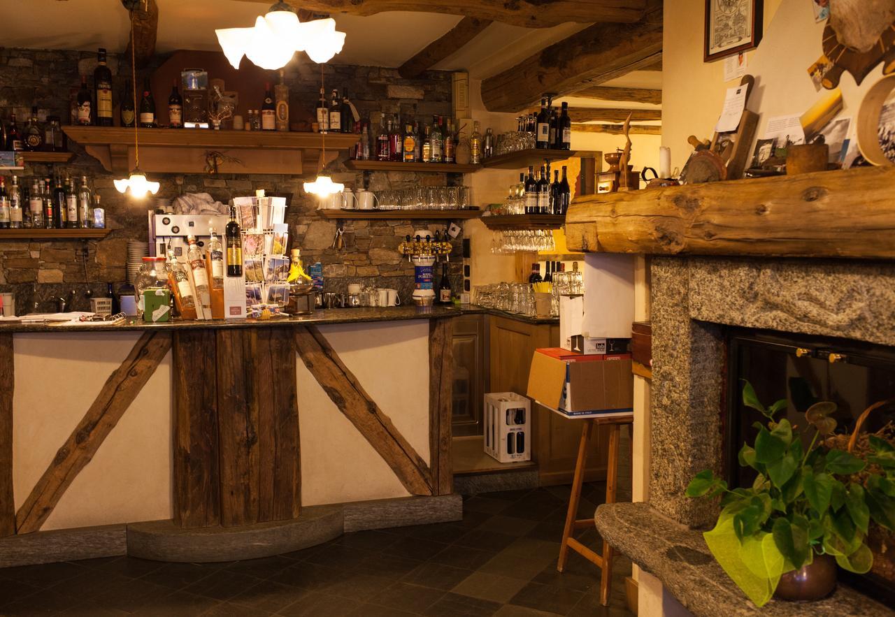 Agriturismo Giacomino Gera Lario Eksteriør billede