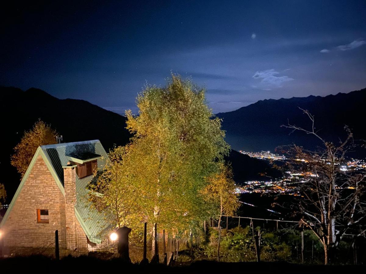 Agriturismo Giacomino Gera Lario Eksteriør billede